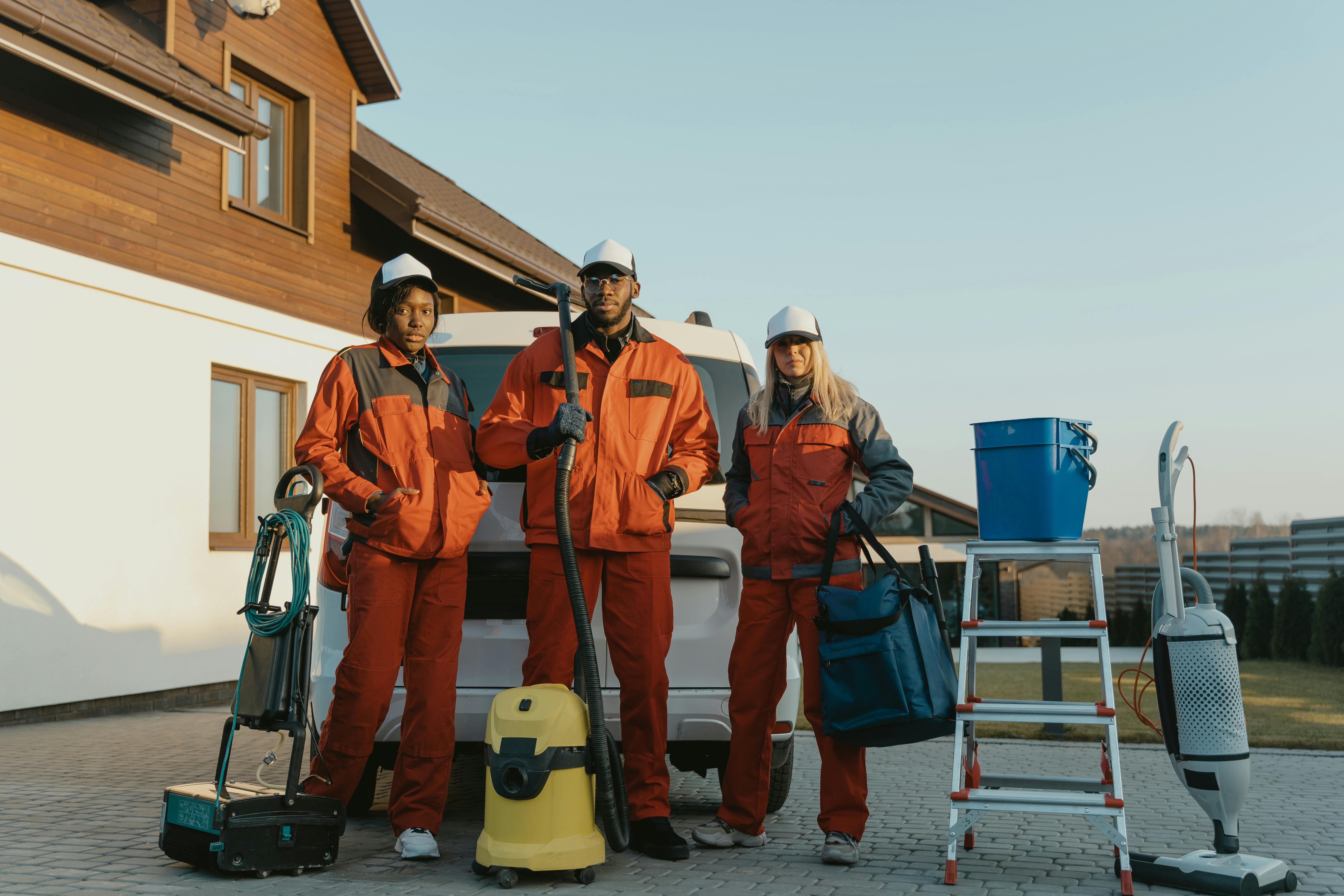 Cleaning Services